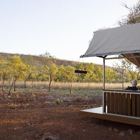 Bell Gorge Wilderness Lodge King Leopold Ranges Exterior photo
