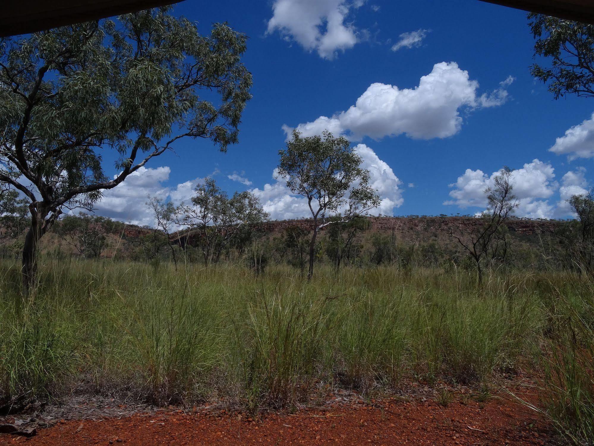 Bell Gorge Wilderness Lodge King Leopold Ranges Exterior photo