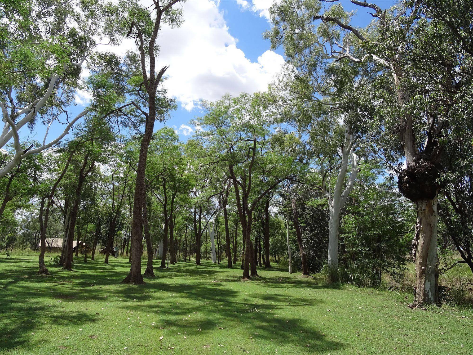 Bell Gorge Wilderness Lodge King Leopold Ranges Exterior photo