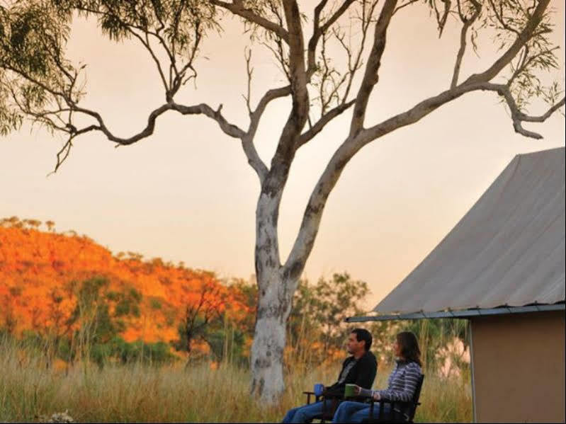 Bell Gorge Wilderness Lodge King Leopold Ranges Exterior photo
